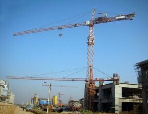 大型塔机